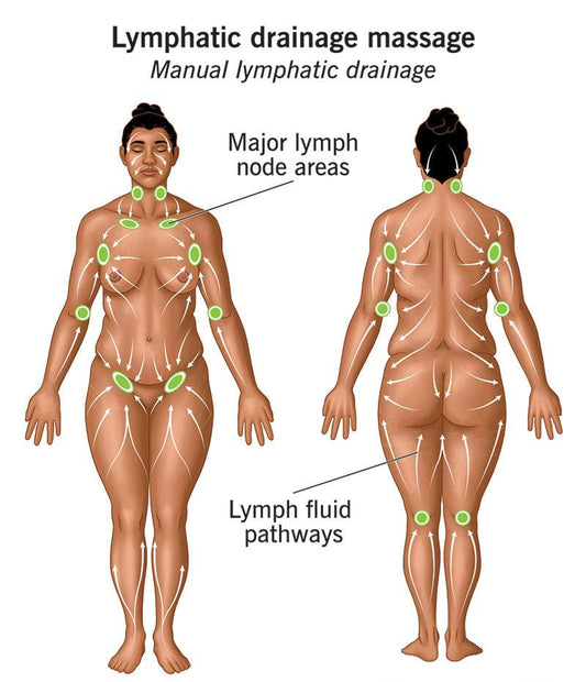 Guide to Lymphatic Drainage